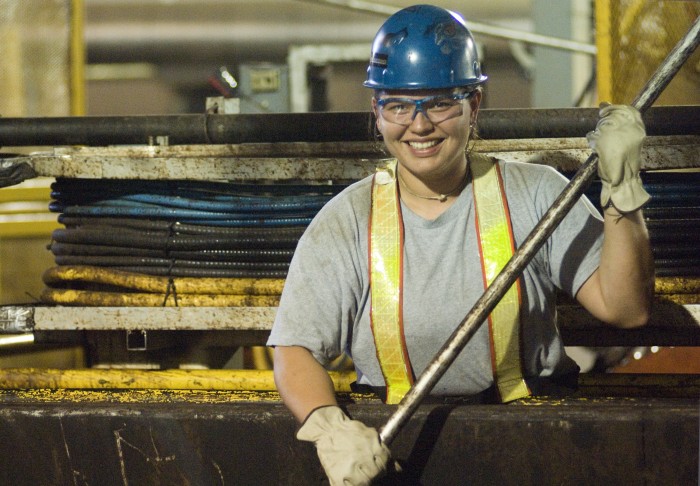 Forestry Mill Labourer