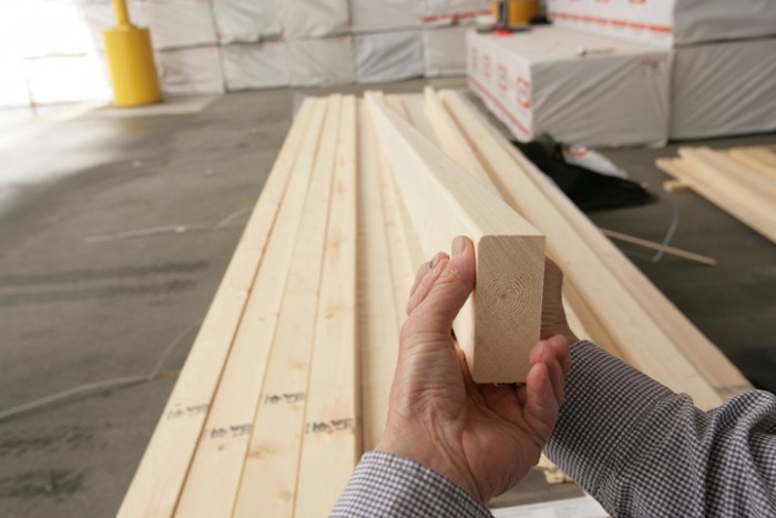 Lumber Grader - AFPA