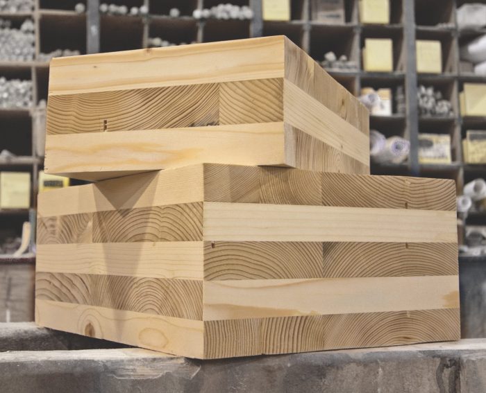 Cross Laminated Timber