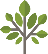 CTS Forestry <br/>Forests and Society tree icon
